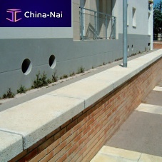 Wall coping