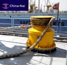 Ship capstan