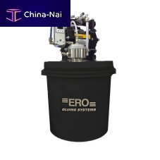 Automatic gluing device ERO-OSlow-pressurecardboard