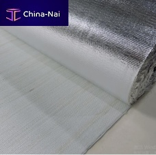 Heat-resistant technical fabric fireproofaluminumfiberglass
