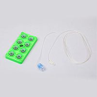 Multi-band endoscopic band ligator