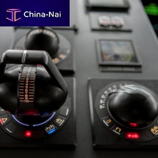 Ship monitoring and control panel Mconthrustertouch screen