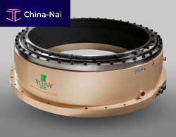 Rotary actuator AK serieselectricdirect-driveindustrial