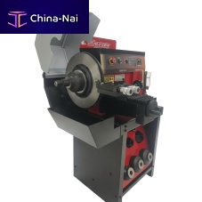 Brake disc lathe DBL-4000 STDmanualhorizontalfor automotive applications