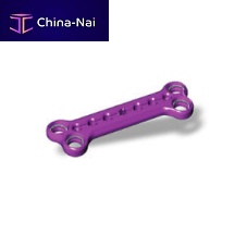 Lumbar arthrodesis plate XLIF® Corpectomymetallic1 level