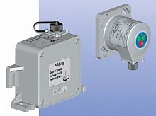 2-axis tilt sensor analog