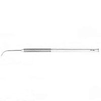 Diagnostic dental explorer 1637single-ended