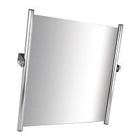 Wall-mounted bathroom mirror EASY: 12010 SERIEScontemporaryrectangularsteel