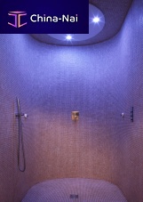 Sensory shower FOG W2 commercialfor spa