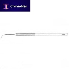Diagnostic dental explorer 1637single-ended
