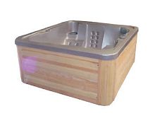 Above-ground hot tub 13square4-seaterhome