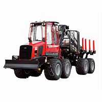 Forestry forwarder 845-1
