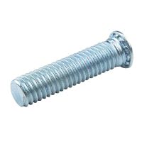 Threaded stud IPFH series steelaluminumcrimp-on