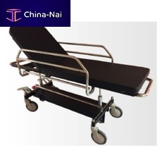 Patient transfer stretcher trolley SF-1hydraulicfolding2-section