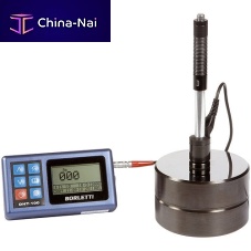 Leeb hardness tester DHT100 PLUSportableprobedigital display