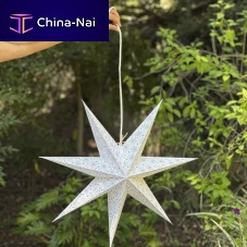 Pendant lamp CRISTAL paperoriginal designoutdoor