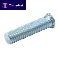 Threaded stud IPFH series steelaluminumcrimp-on