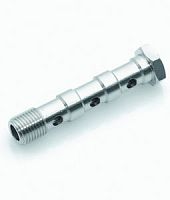 Thrust screw 415cylindrical headhex socketstainless steel