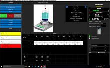 Measurement software DensityCheck_10testlaboratory