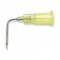 Implantable port injection needle Angled Surecan®