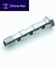 Thrust screw 415cylindrical headhex socketstainless steel