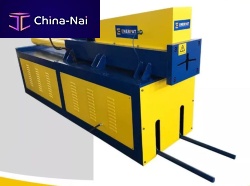 Plastic recycling unit ETD-1200tirecrushing