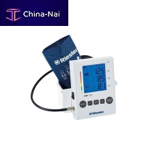 Automated blood pressure monitor RBP-100armoscillometricdesk