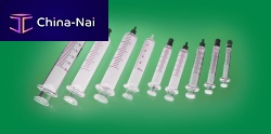 Glass syringe laboratory