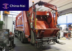 Bin access control