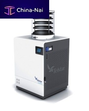 Laboratory freeze dryer -85 �C ... -55 �C | LyoAlfa series