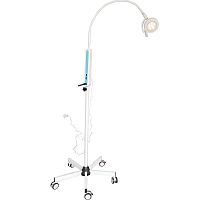 Veterinary examination lamp KS-LA-6Sgynecologicaldentalfor emergency rooms