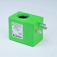 Valve solenoid TM30PpowerAC/DC