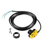 Retroreflective photoelectric sensor EMDC2000rectangularminiaturecompact