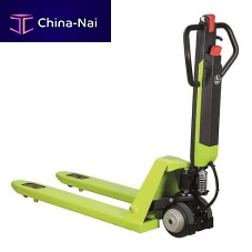 Hand pallet truck AGILE PLUS serieselectrictransportscale