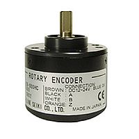 Incremental rotary encoder CB seriessolid-shaft