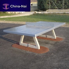 Outdoor ping pong table SOLO+ : JIN-0032for public space