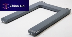Pallet scale with separate indicator BPU-CLa stainless steel