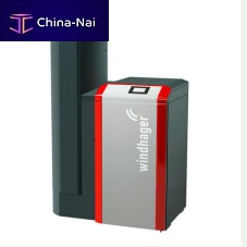 Pellet boiler BIOWIN2 TOUCHfor heating onlyresidentialindoor