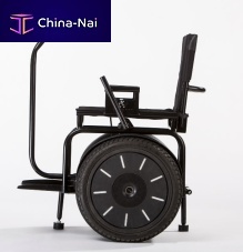 Seated gyropode Segway