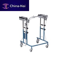 4-wheel mobility walker Stand Tall XXL height-adjustable