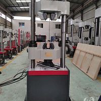 Compression testing machine WAW-2000Yuniversalbendingforce