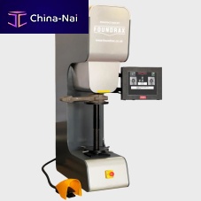 Brinell hardness tester Helios Seriesfloor-mountedfor laboratorymetal