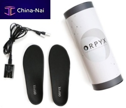 Gait evaluation system Orpyx® SIaccelerometric analysiswearable