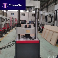 Compression testing machine WAW-2000Yuniversalbendingforce