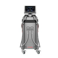 Magnetic pulse body contouring unit Magshape 001trolley-mounted