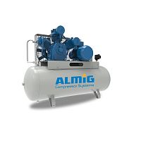 Piston compressor HLA seriesairelectricstationary
