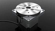 Electric rotary table miniTURN serieshorizontalfor turning