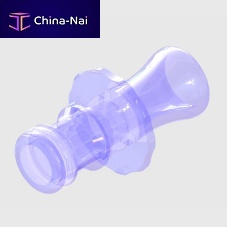 Male connector E-Q-160284for medical devices