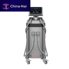 Magnetic pulse body contouring unit Magshape 001trolley-mounted