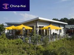 Ribbed sheet metal HOLORIB® & SUPERHOLORIB®steelfor permanent formworkfor flooring